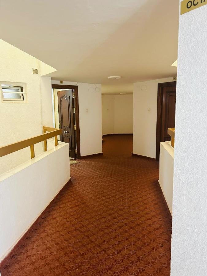 Appartement Playamar Vista Al Mar I à Torremolinos Extérieur photo