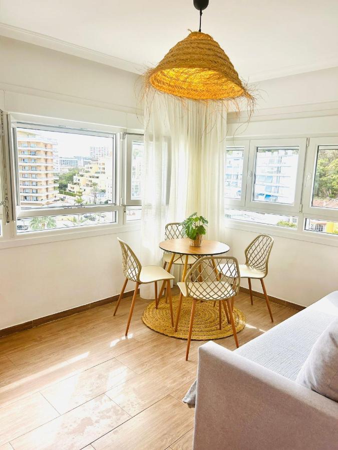 Appartement Playamar Vista Al Mar I à Torremolinos Extérieur photo