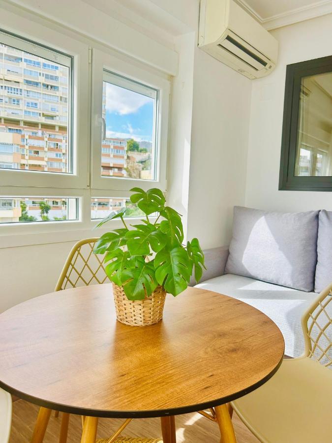 Appartement Playamar Vista Al Mar I à Torremolinos Extérieur photo