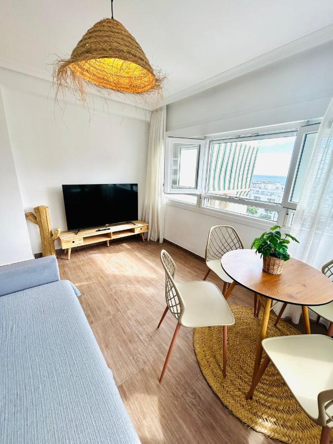 Appartement Playamar Vista Al Mar I à Torremolinos Extérieur photo