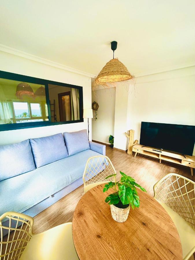 Appartement Playamar Vista Al Mar I à Torremolinos Extérieur photo