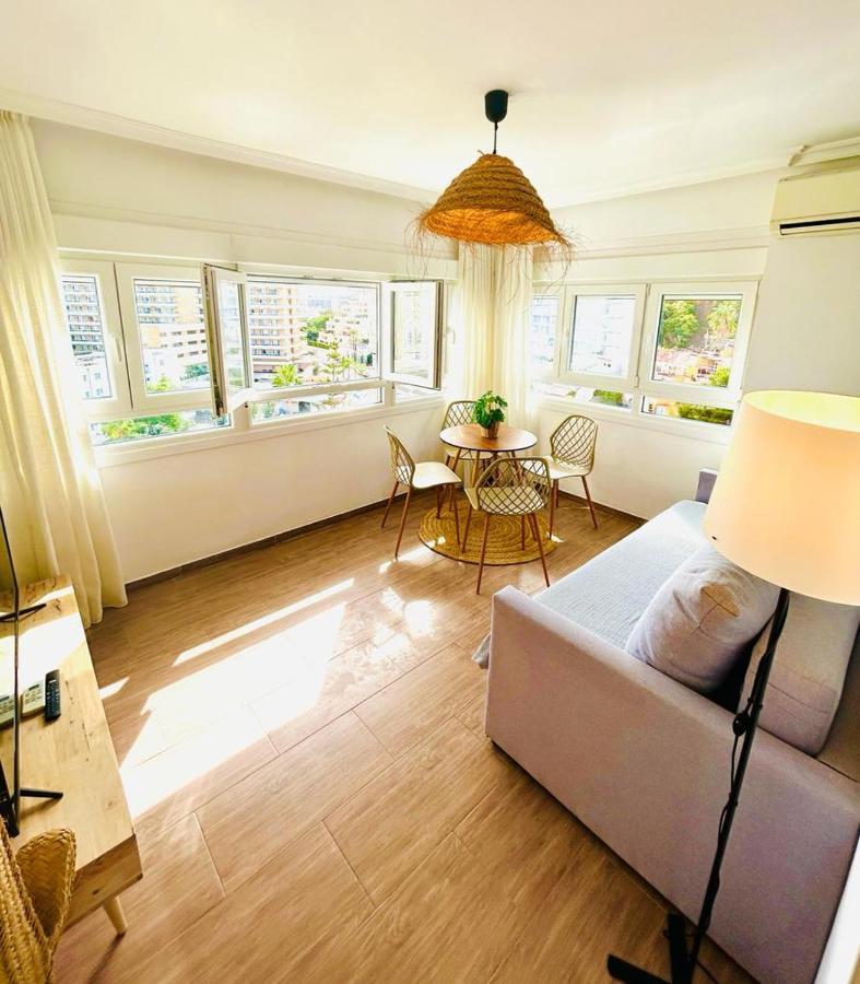 Appartement Playamar Vista Al Mar I à Torremolinos Extérieur photo