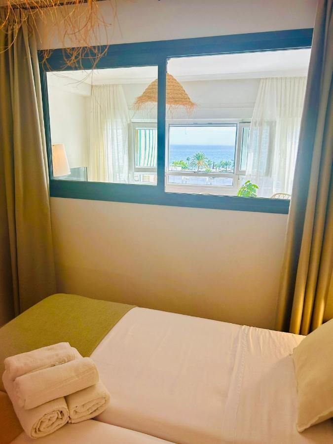 Appartement Playamar Vista Al Mar I à Torremolinos Extérieur photo