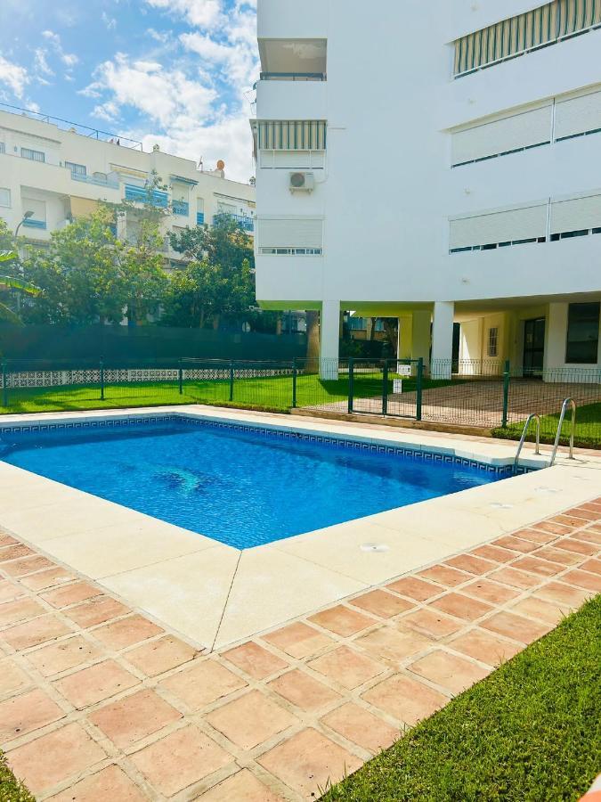 Appartement Playamar Vista Al Mar I à Torremolinos Extérieur photo