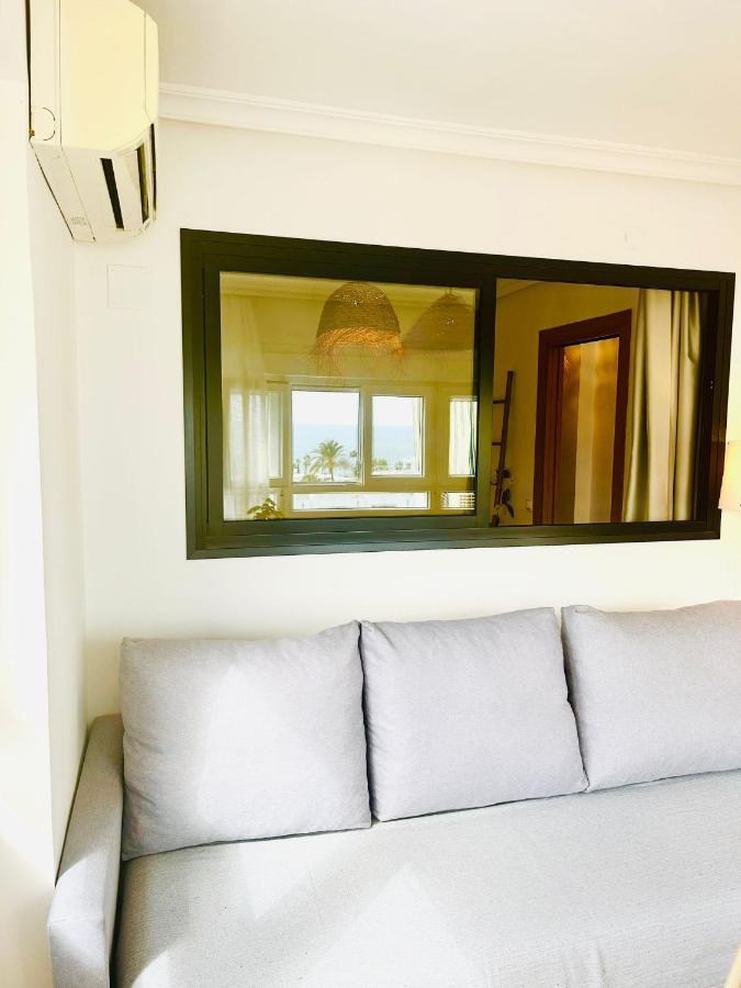 Appartement Playamar Vista Al Mar I à Torremolinos Extérieur photo