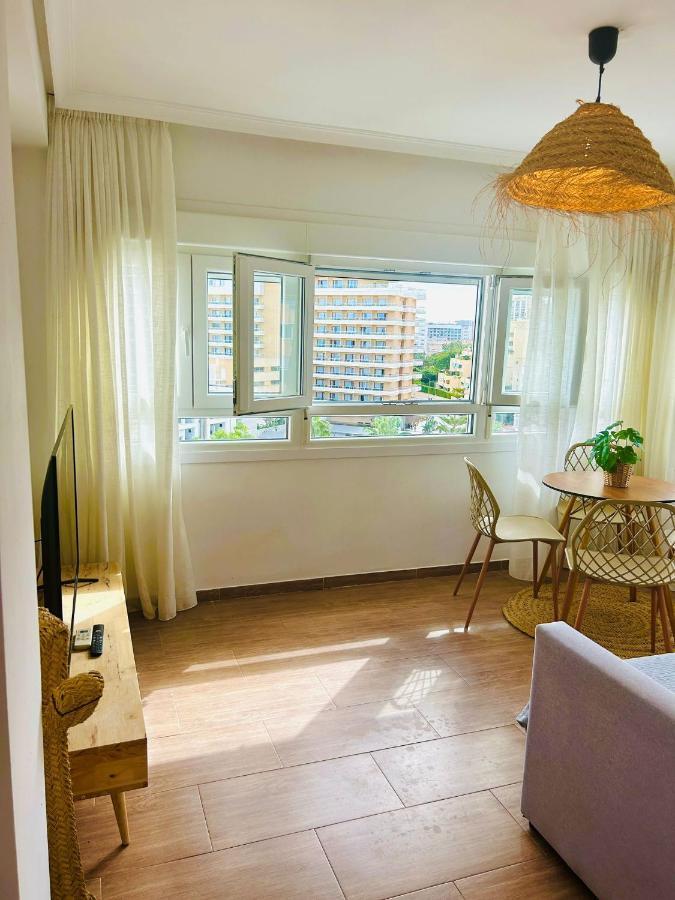 Appartement Playamar Vista Al Mar I à Torremolinos Extérieur photo