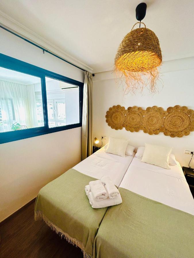Appartement Playamar Vista Al Mar I à Torremolinos Extérieur photo