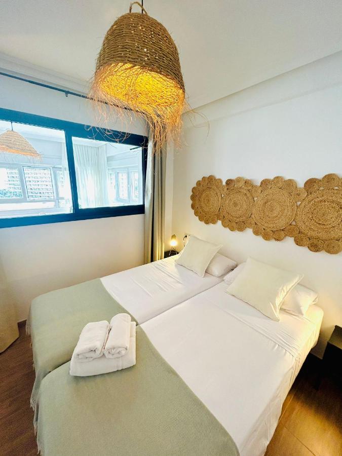 Appartement Playamar Vista Al Mar I à Torremolinos Extérieur photo
